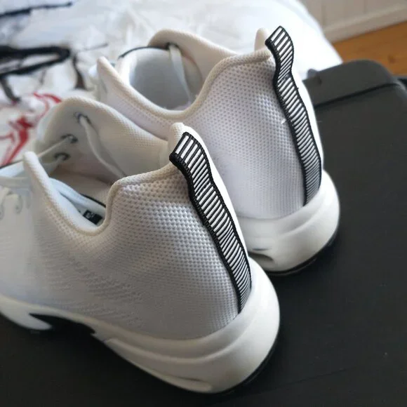 Heeled running shoes - Picture 5 of 6